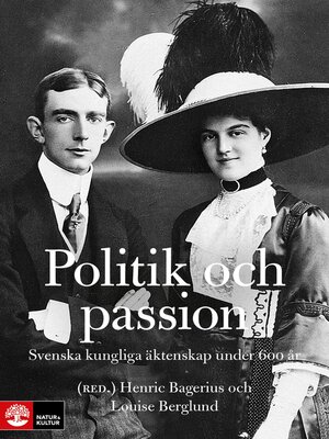 cover image of Politik och passion